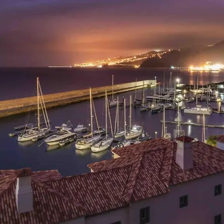 The Great Pearl Ocean Views Near & Airport Machico (Madeira)